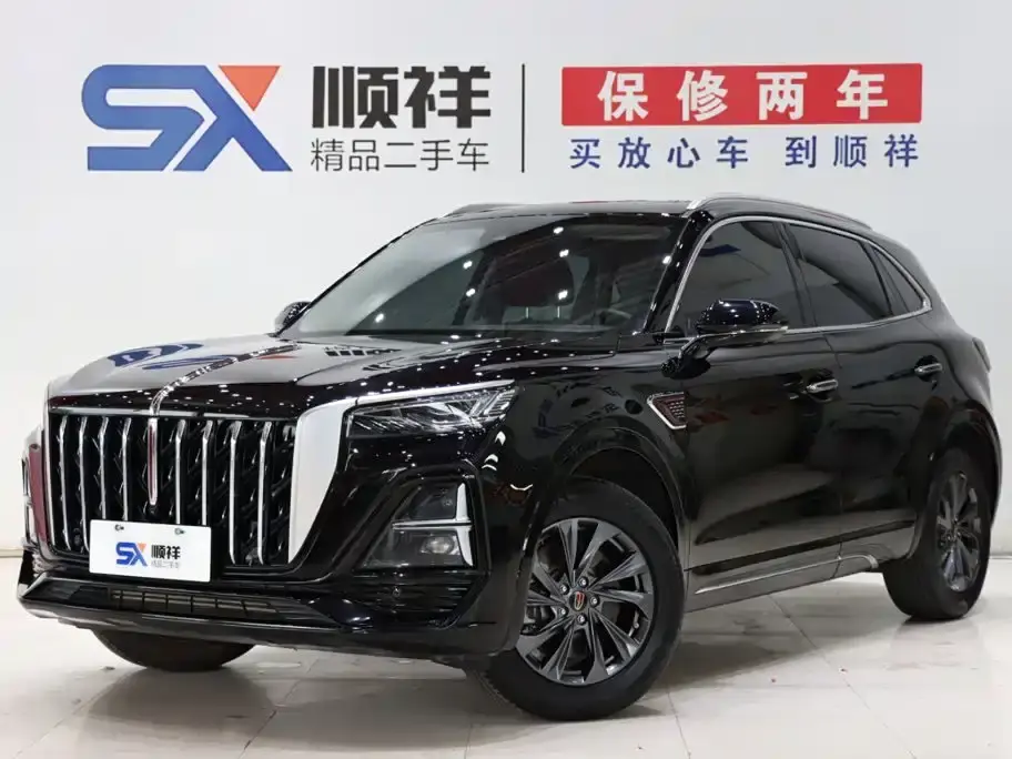 Hongqi HS5 2.0T Flag Enjoy Pro Edition 2024