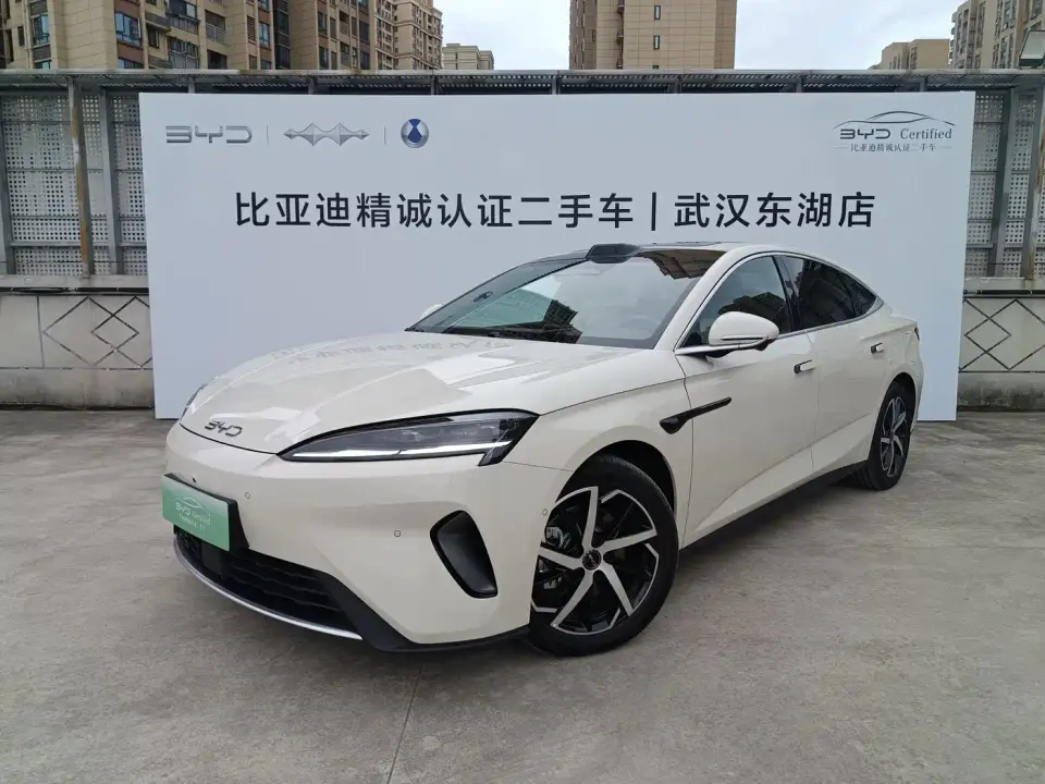 BYD Seal 07 DM-i DM-i 1.5T 230km Flagship 2025