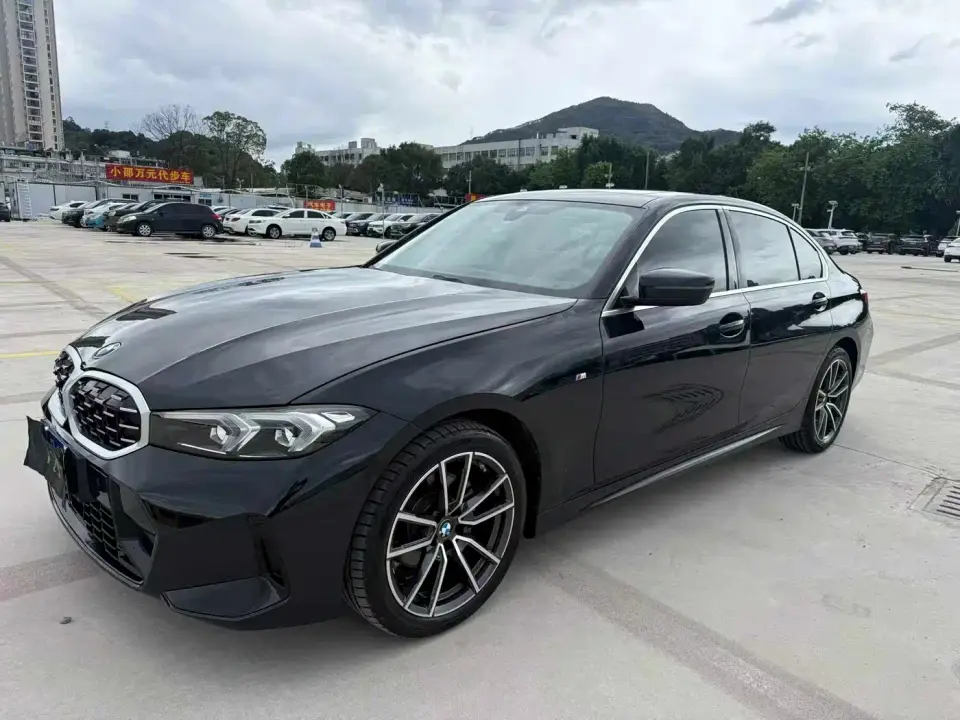 BMW 3 Series 325Li M Sport Package 2025