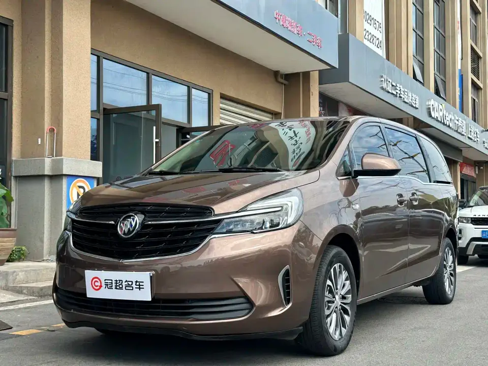 Buick GL8 Model Land Business Class 652T Comfort 2020