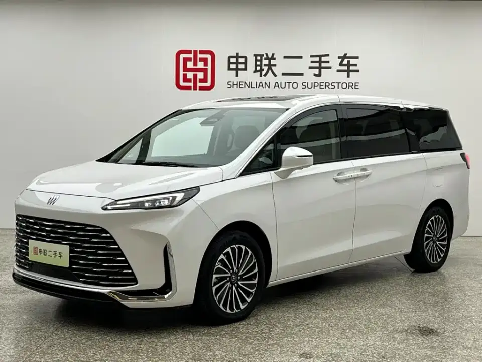 Buick GL8 New Energy Land Honor Premium Edition 7-Seater 2025