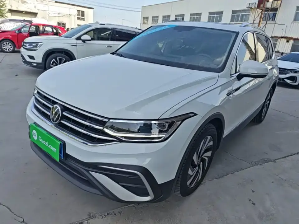 Volkswagen Tiguan L 330TSI Auto 2WD Smart Edition 2023