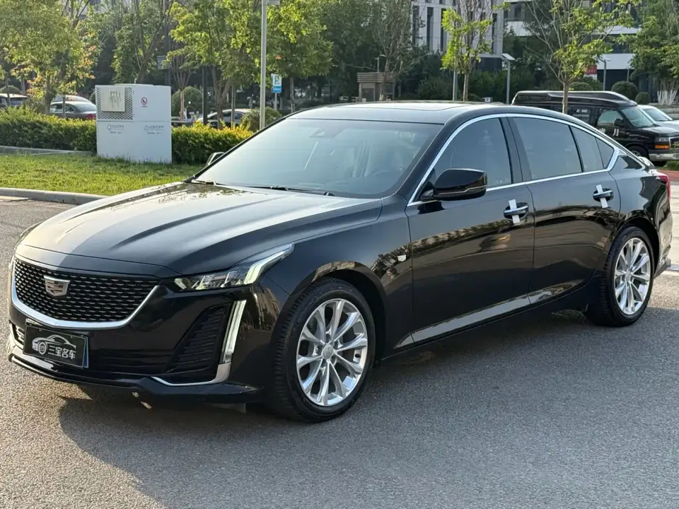 Cadillac CT5 28T Luxury (Standard) 2023
