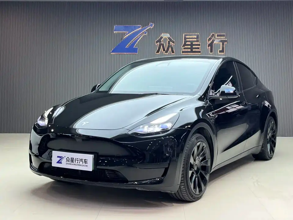 Tesla Model Y Rear-Wheel Drive Version 2022