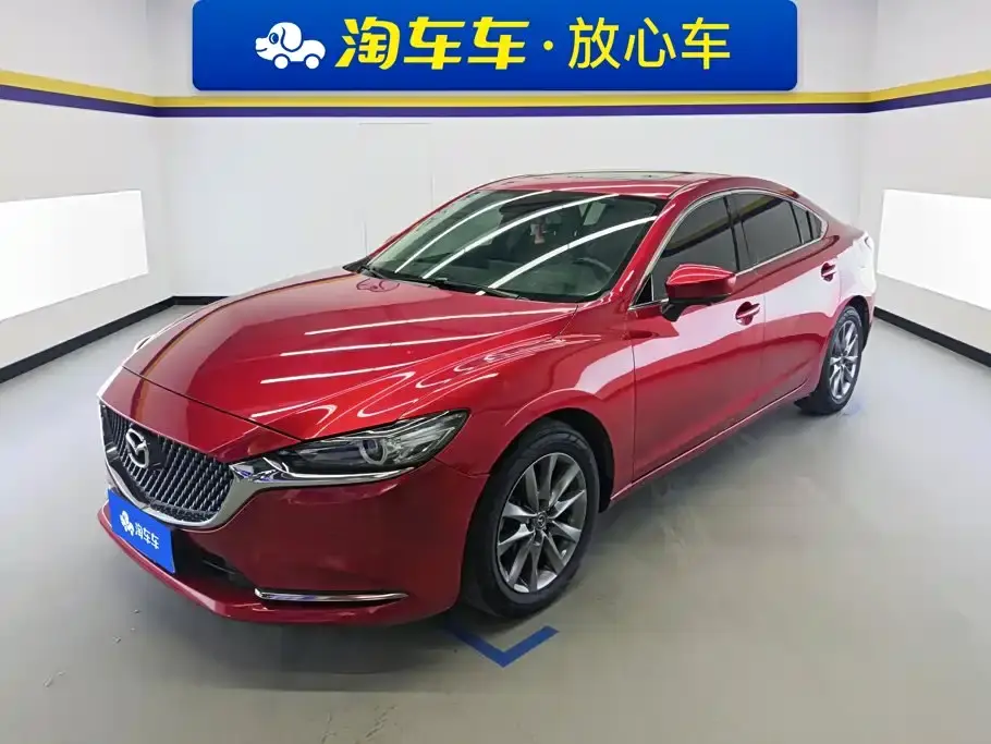 Mazda Atenza 2.0L Skyactiv Luxury 2019