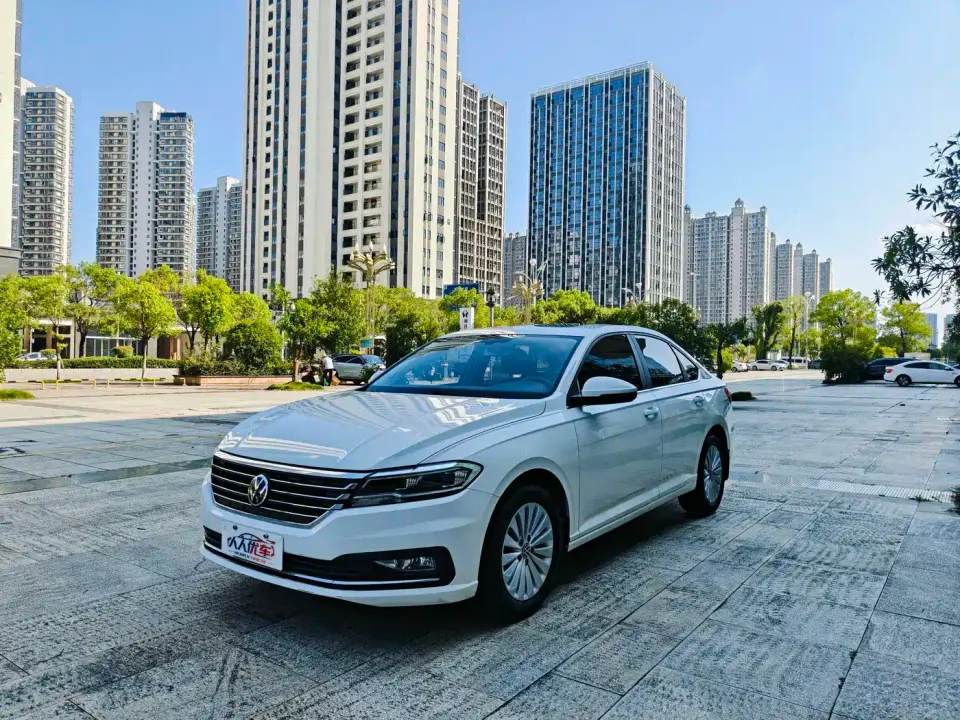 Volkswagen Lavida 1.5L Auto Comfort Edition 2021