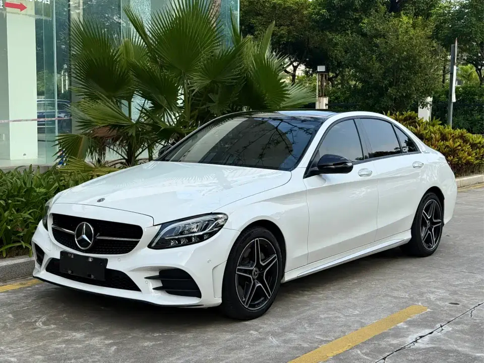 Mercedes-Benz C-Class C 260 L Sport Starry Exclusive Edition 2021