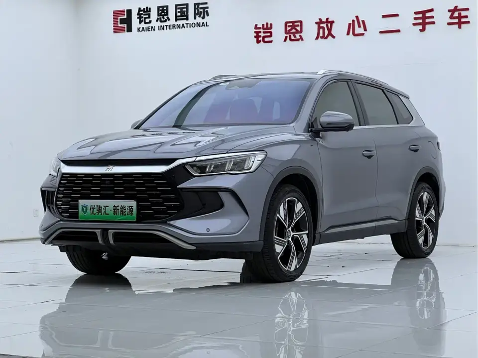 BYD Song Pro New Energy Champion Edition DM-i 110KM Excellence 2023