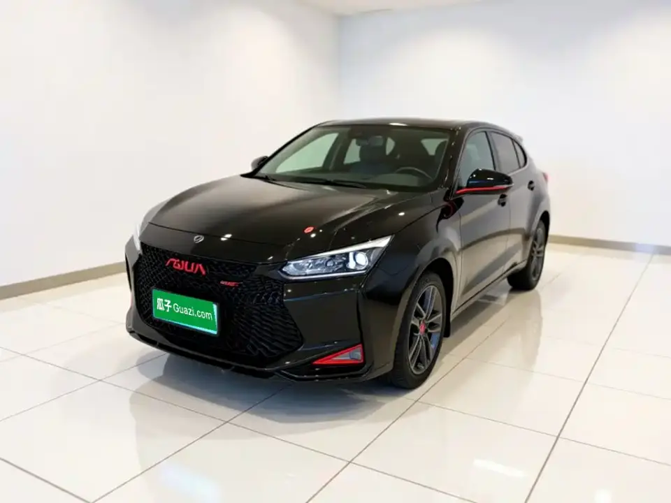 Dongfeng Aeolus Yixuan 230T Automatic Shadow Chaser Knight Edition 2021