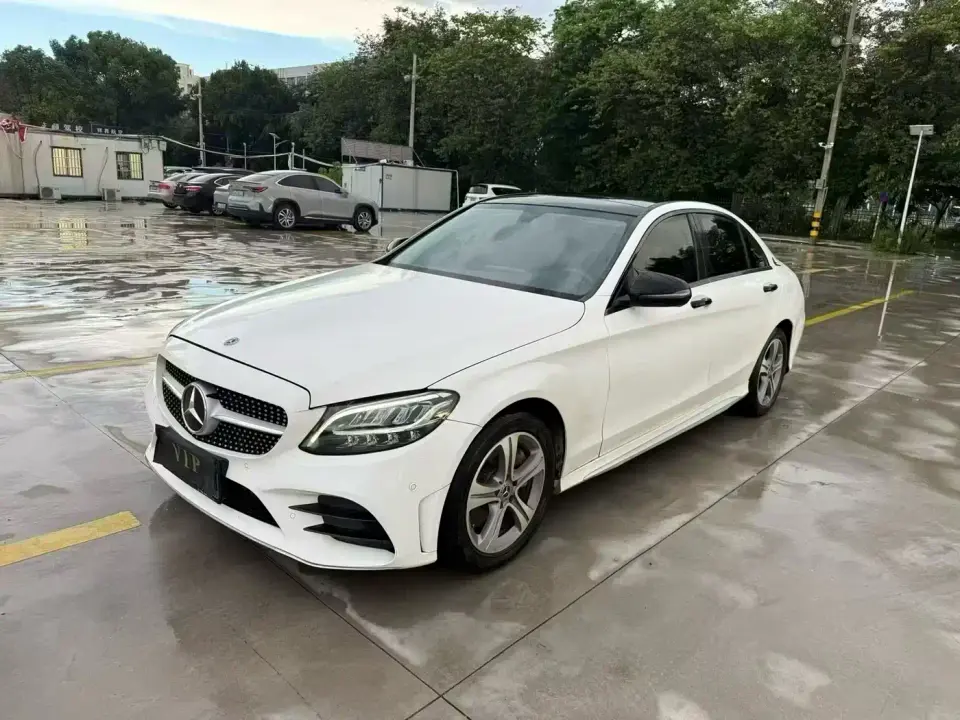 Mercedes-Benz C-Class C 260 L Sport Edition 2021