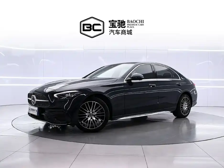 Mercedes-Benz C-Class C 260 L Sport Edition 2024