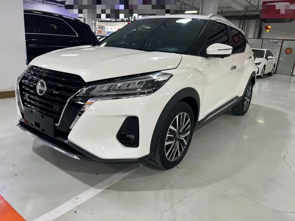 Nissan Kicks Model Spirited 1.5L Ultimate Dynamic Luxury Edition 2023