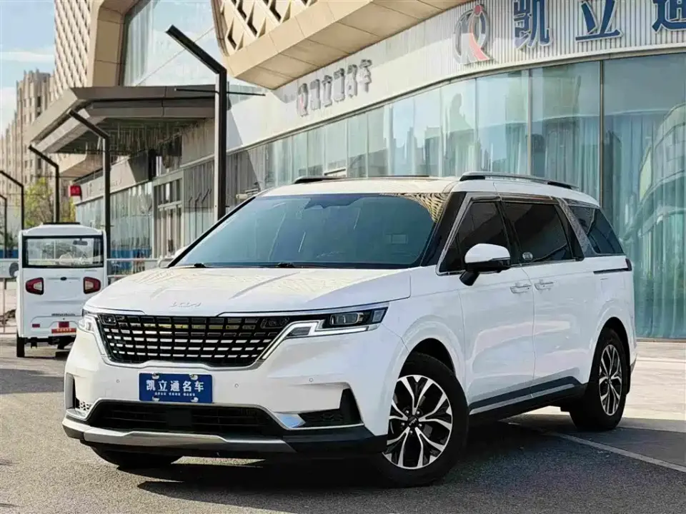 Kia Carnival 2.0T Luxury Tech Edition 2022