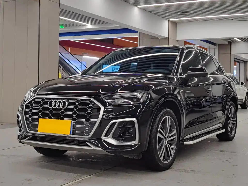 Audi Q5L 40T RS Kit Racing Speed Edition 2022