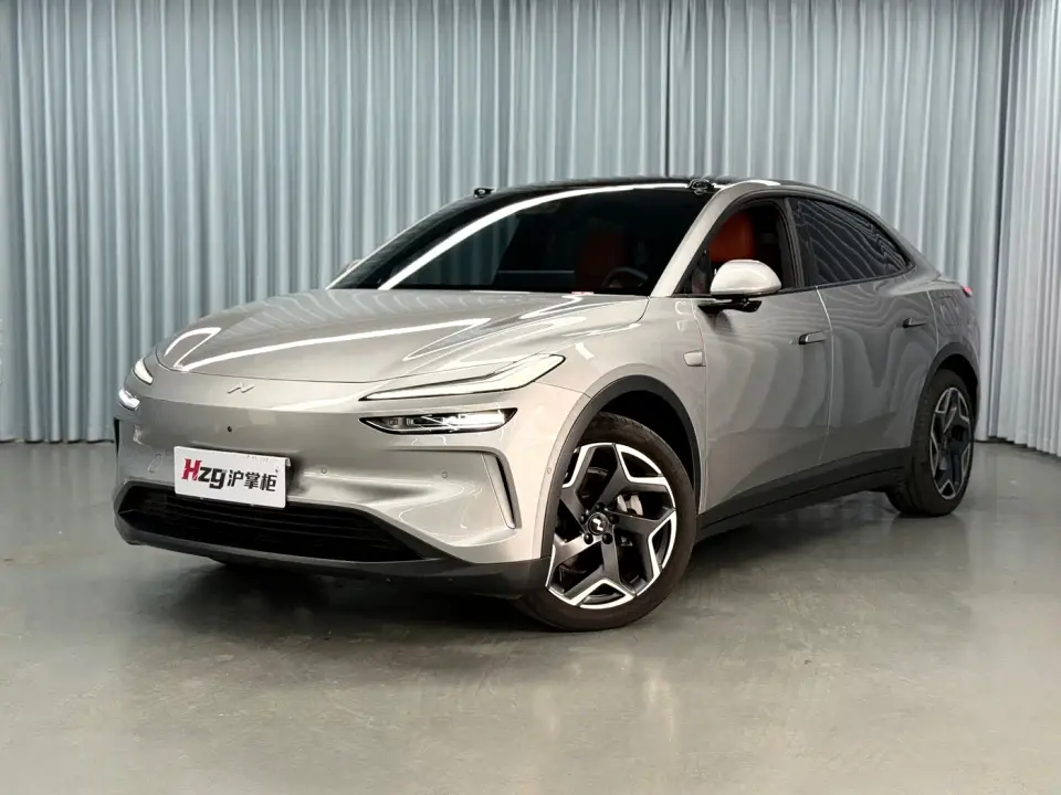 Ledao L60 60kWh Rear-Wheel Drive 2024