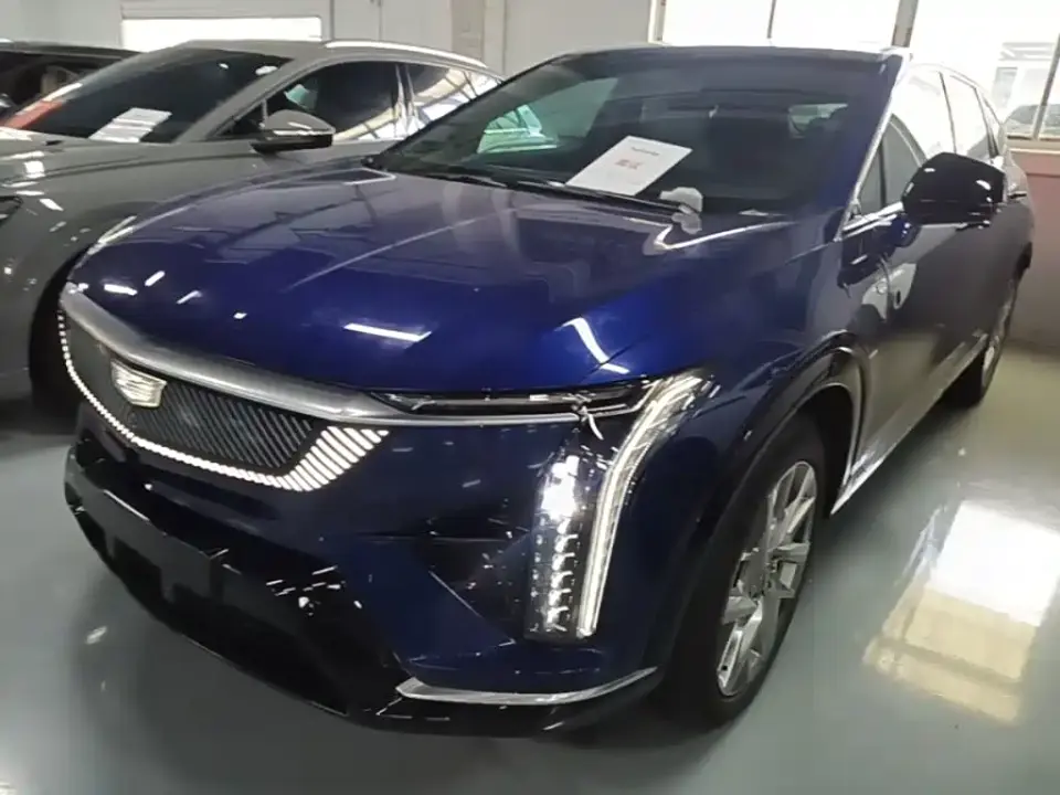 Cadillac IQ Ao Ge Standard Range 2024