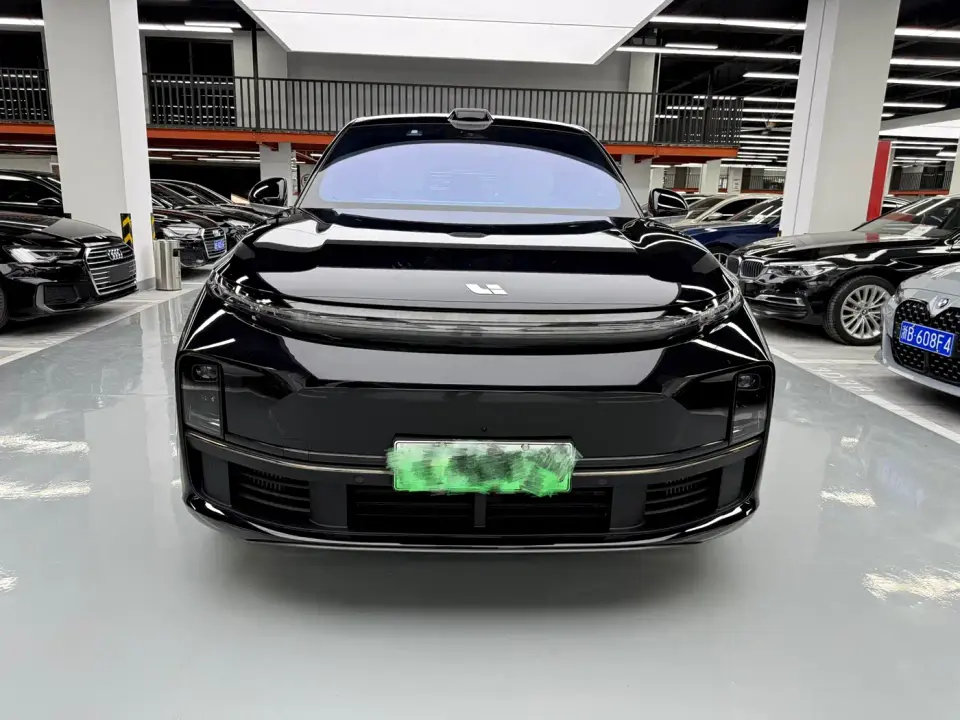 Li Auto L7 Model Ultra 2024