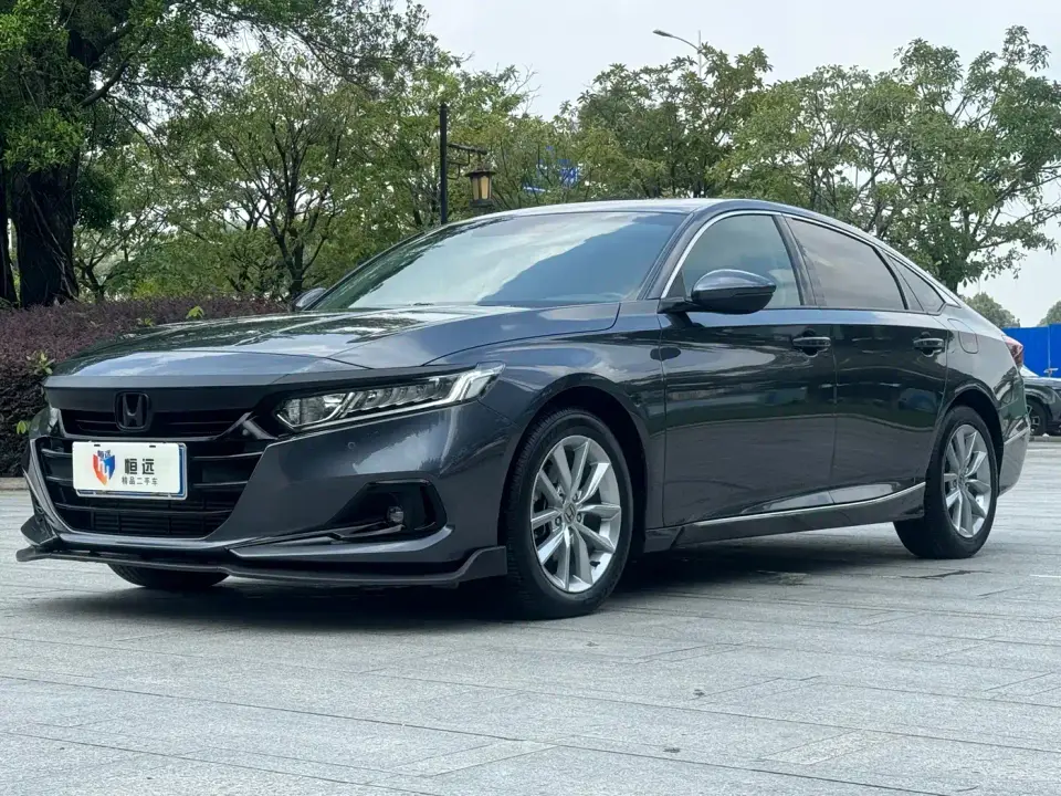 Honda Accord 260TURBO Luxury Edition 2023
