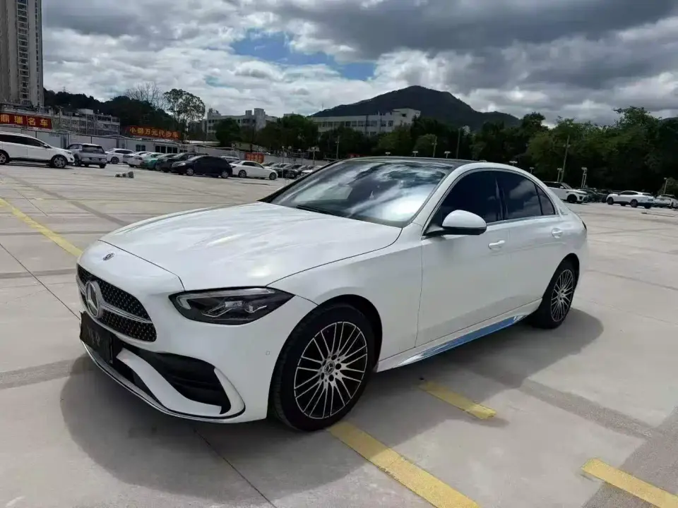 Mercedes-Benz C-Class C 260 L Sport 2024