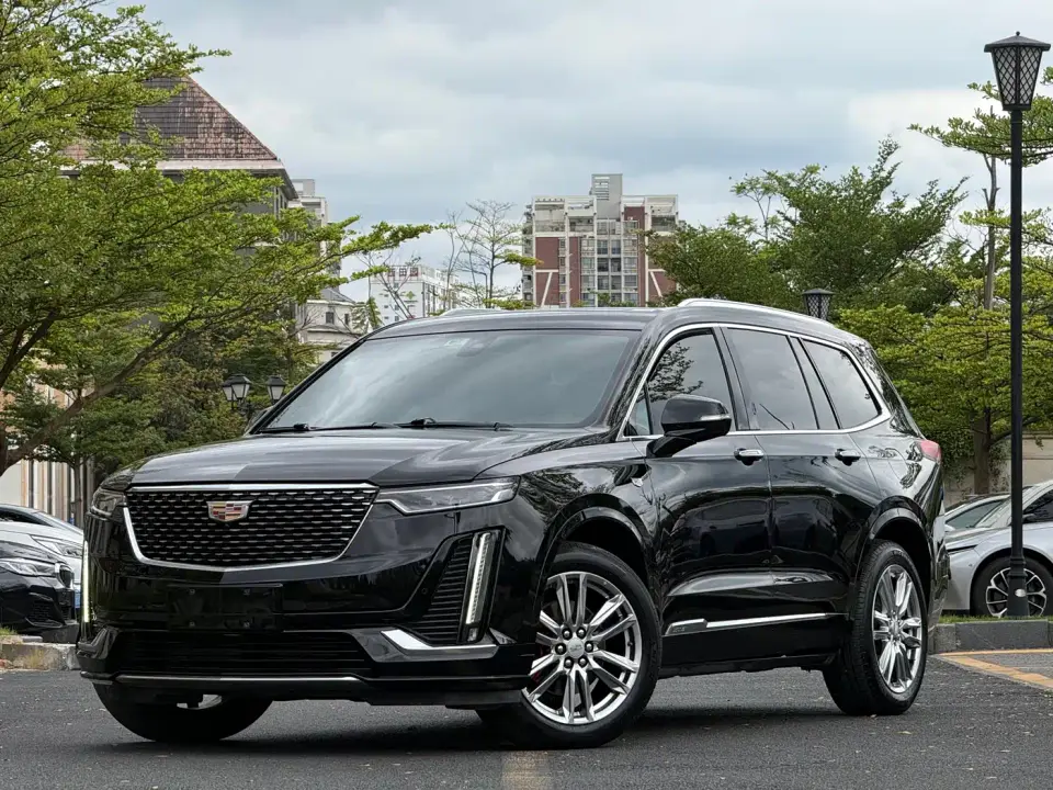 Cadillac XT6 2.0T 6-Seater 4WD Luxury Edition 2022