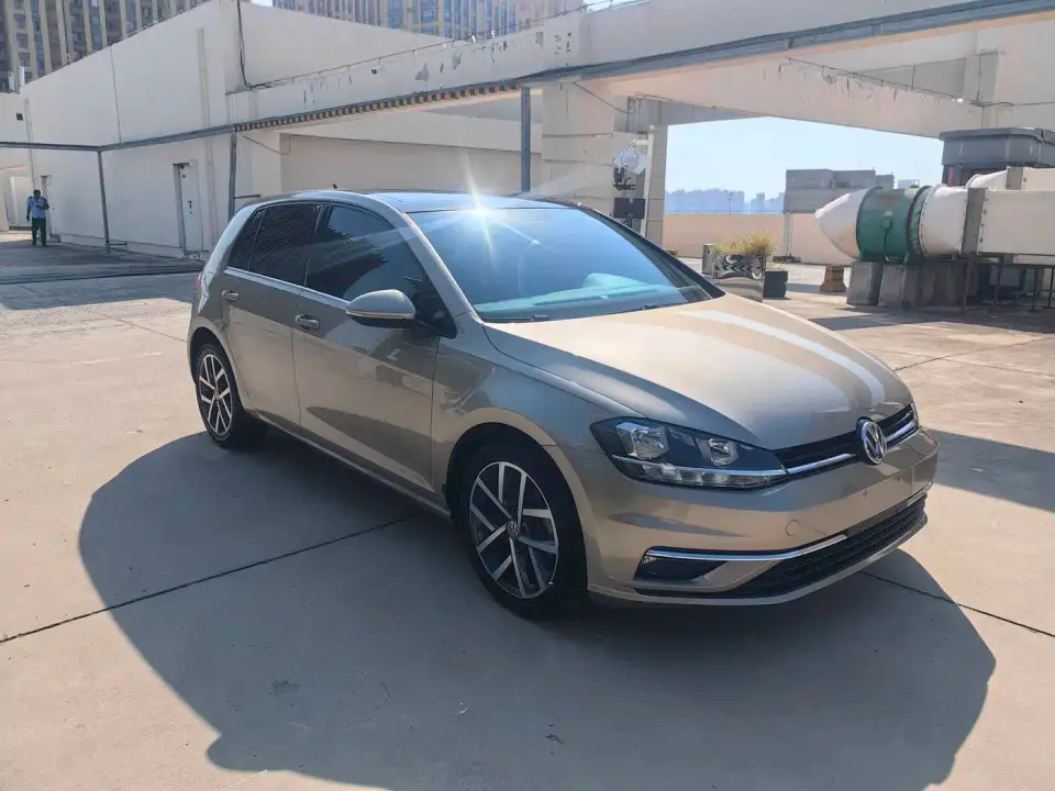 Volkswagen Golf Beloved Edition 200TSI DSG Comfort 2020