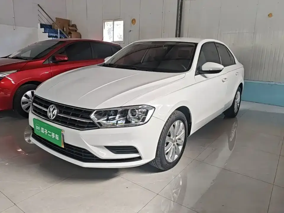 Volkswagen Bora Bora Legend 1.5L Manual Fashion China VI 2020