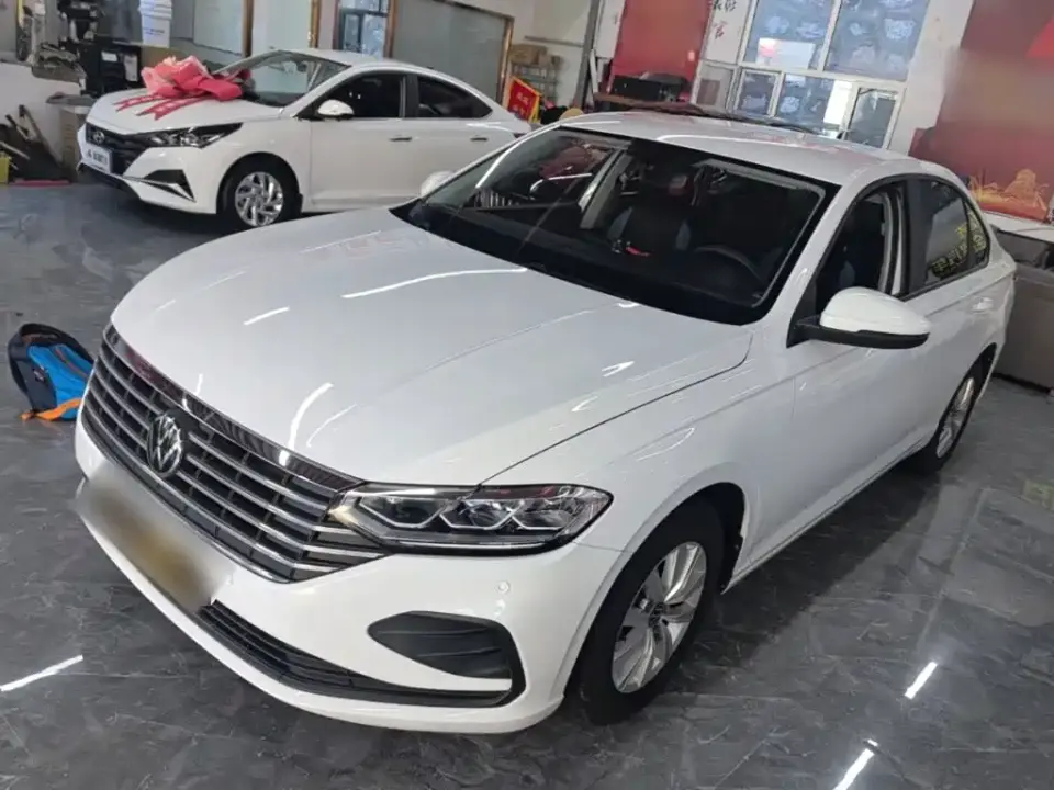 Volkswagen Lavida Model 1.5L Automatic Delight Edition 2024