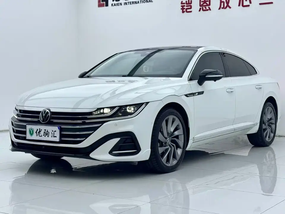 Volkswagen FAW-Volkswagen CC 380TSI Eye-catching Edition 2022