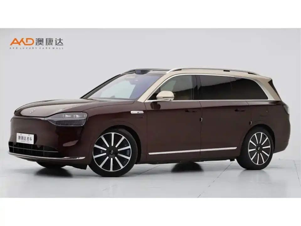 AITO Wenjie AITO M9 Extended Range Ultra 52kWh 4-Seater 2025