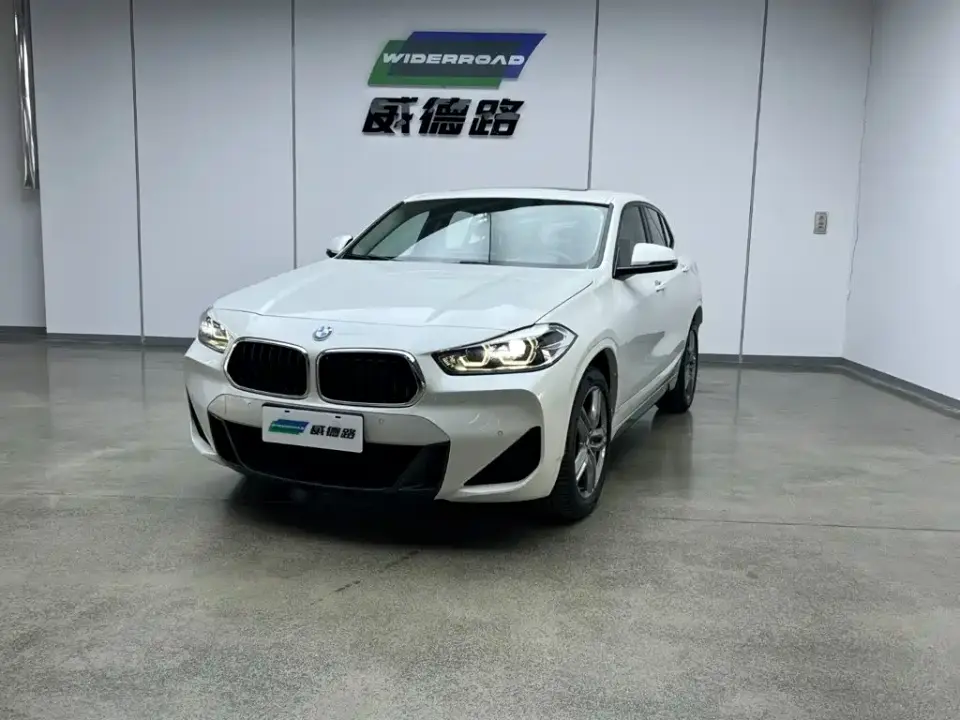 BMW X2 xDrive25i M Sport Package 2022