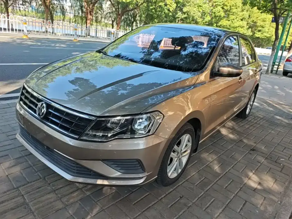 Volkswagen Jetta Dream Edition 1.5L Auto Fashion 2019