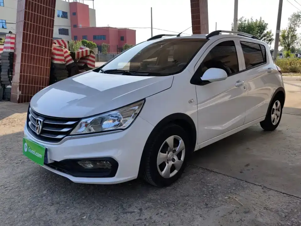 Baojun 310 1.2L Manual Comfort Edition 2020