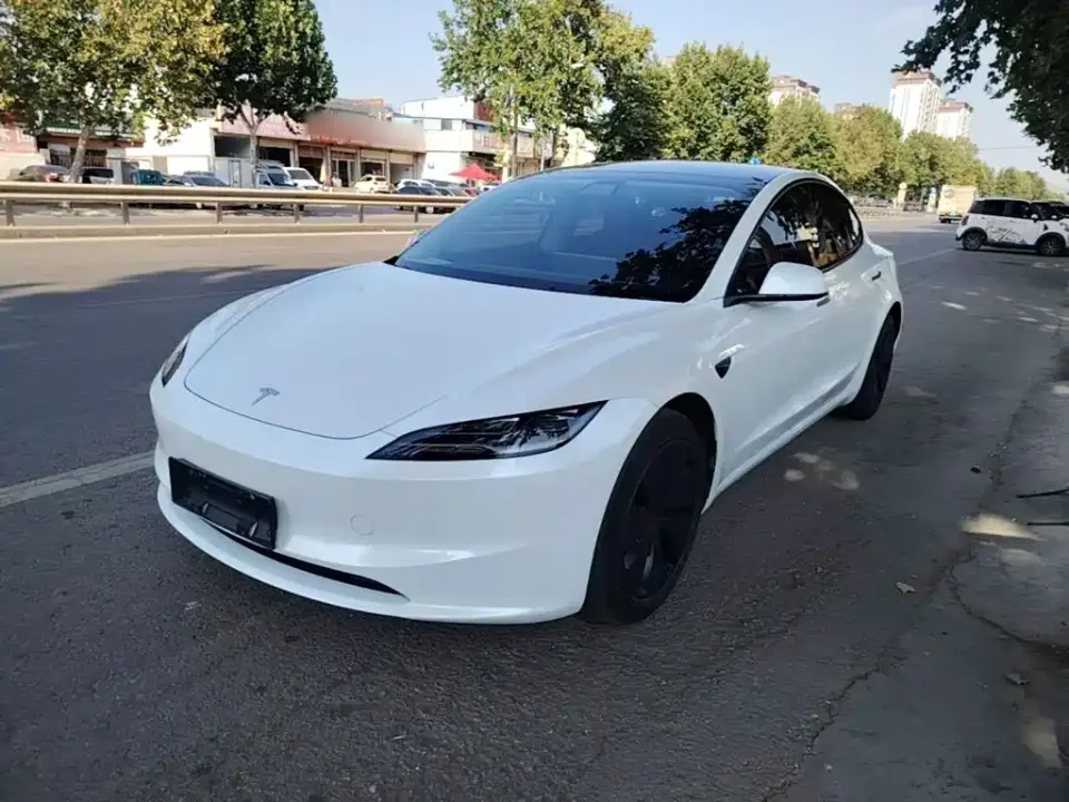 Tesla Model 3 Model Rear-Wheel Drive Edition 2025