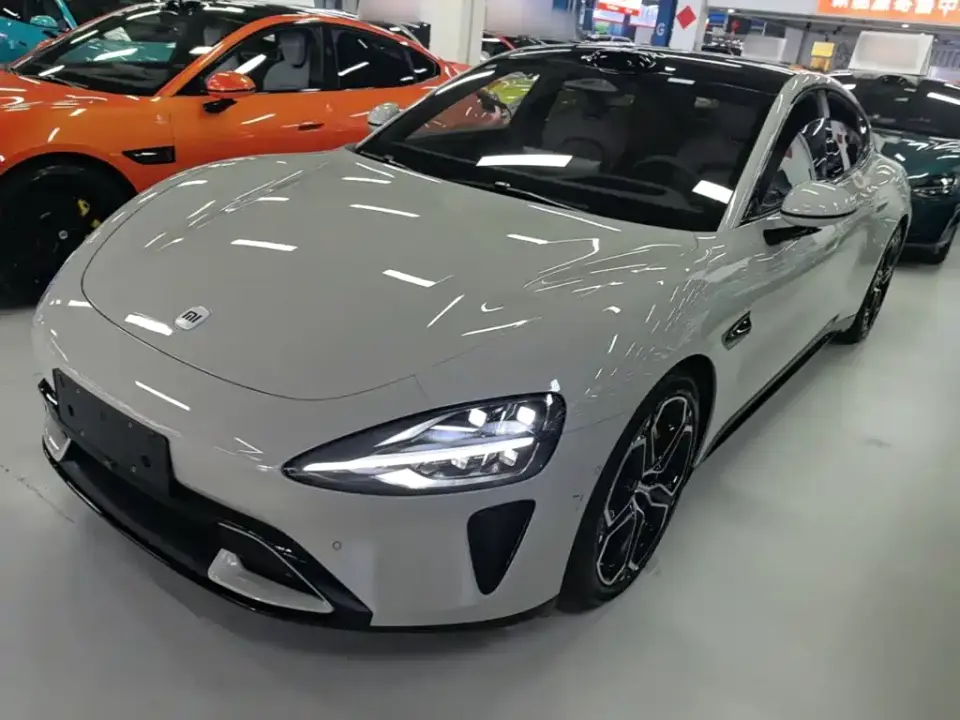 Xiaomi Auto Xiaomi SU7 AWD Extended Range Advanced Smart Driving Max Edition 2025