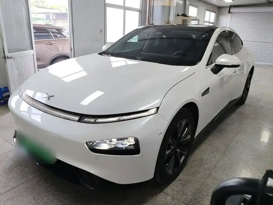 XPeng P7 Model 480E 2022