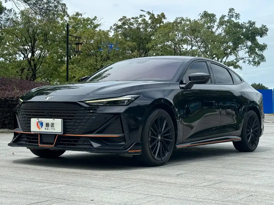 Changan UNI-V 1.5T Sport Edition 2023