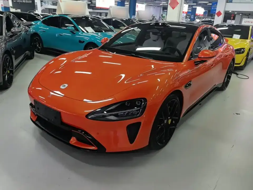 Xiaomi Auto Xiaomi SU7 AWD Extended Range Advanced Smart Driving Max Edition 2025