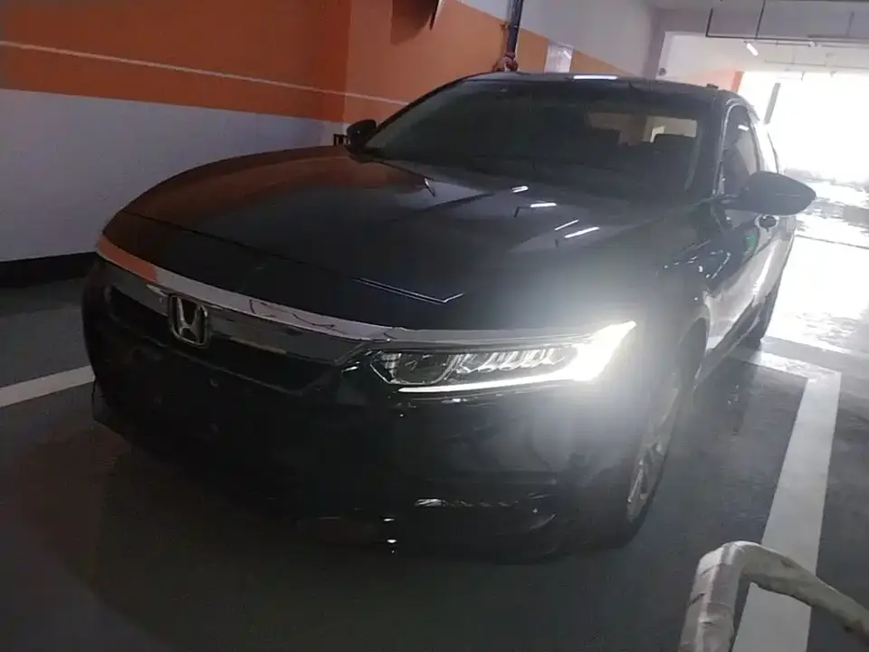 Honda Accord 260TURBO Luxury Edition China VI 2020