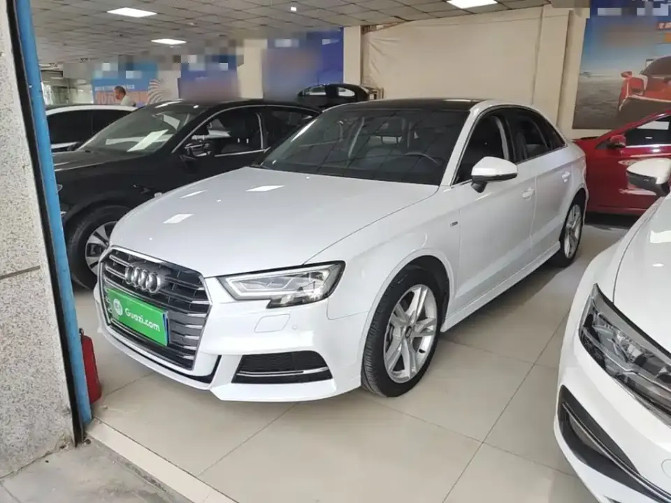Audi A3 Limousine 35 TFSI Fashion China VI 2020