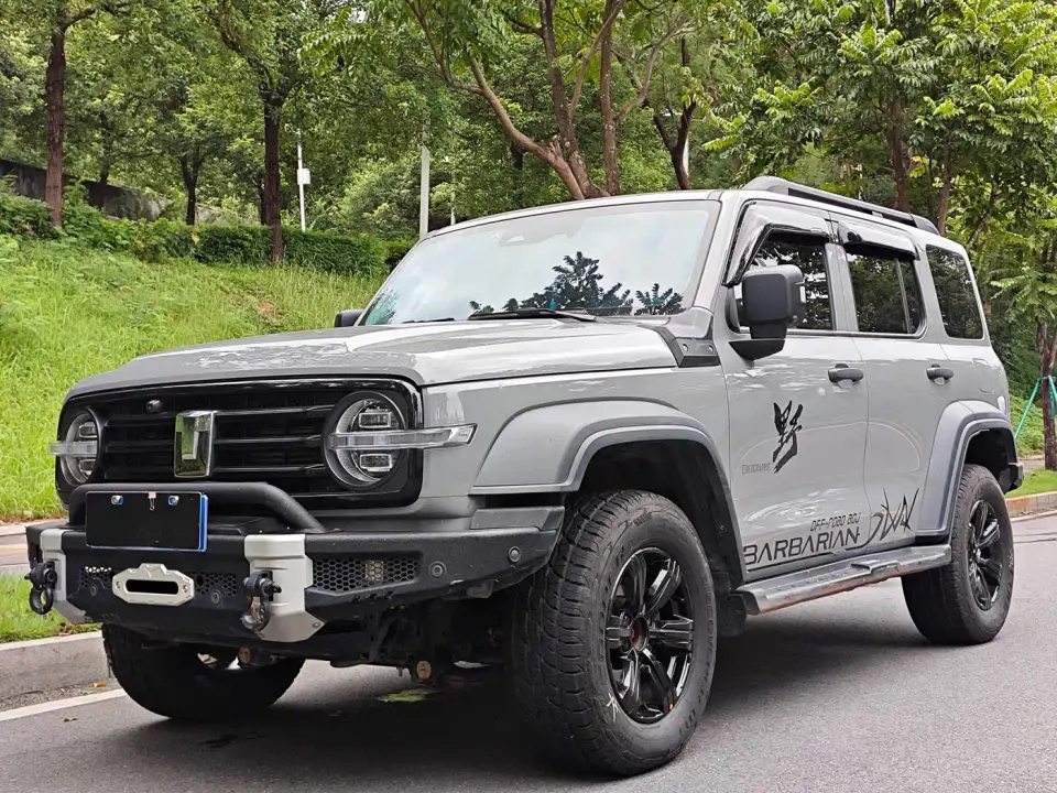 Tank 300 Off-road Edition 2.0T Challenger 2022