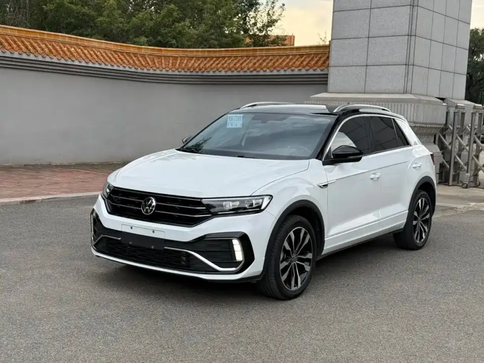 Volkswagen T-ROC 280TSI DSG 2WD R-Line Pro PLUS 2023