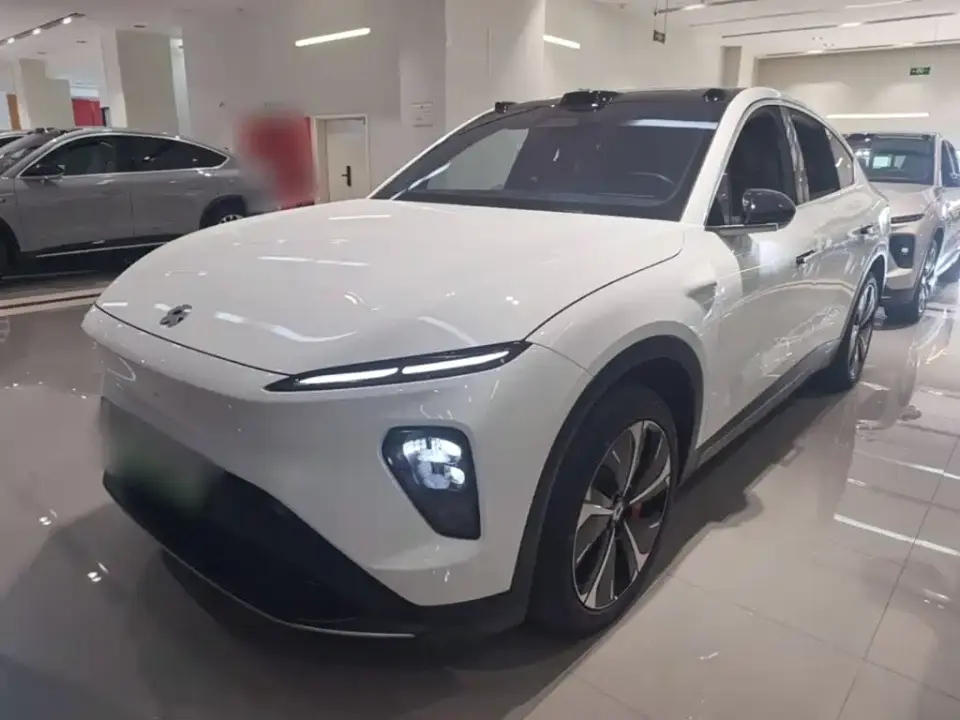 NIO EC7 100kWh 2023