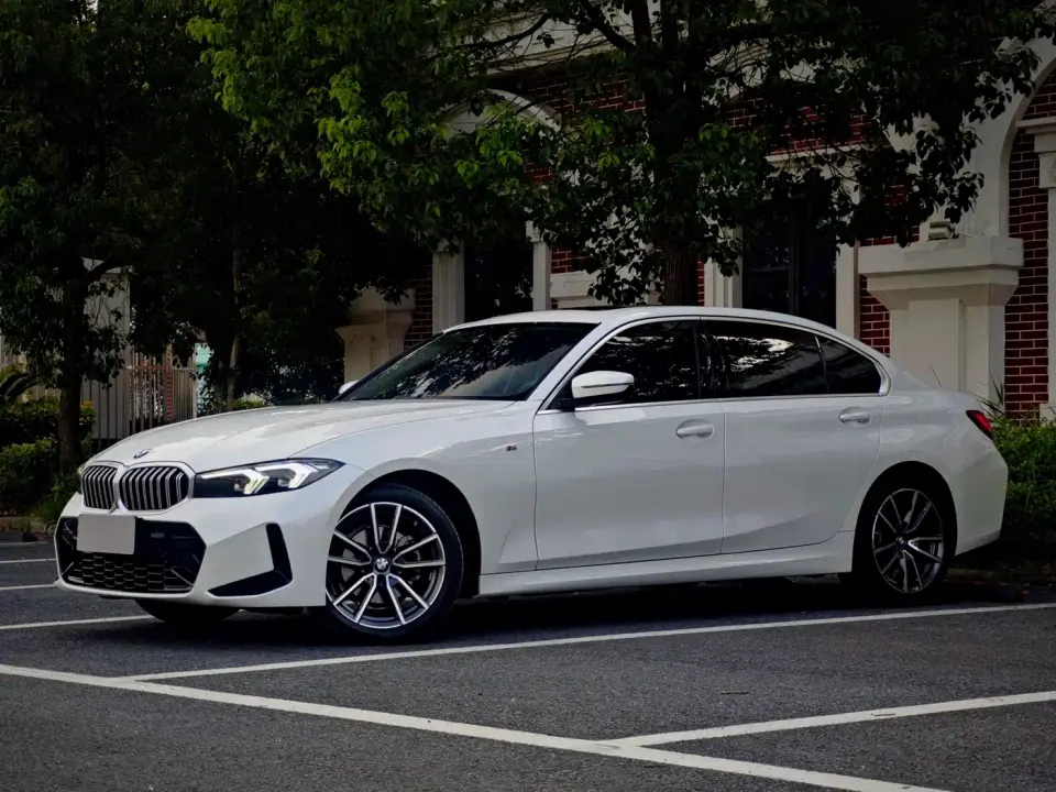 BMW 3 Series 320Li M Sport Package 2024