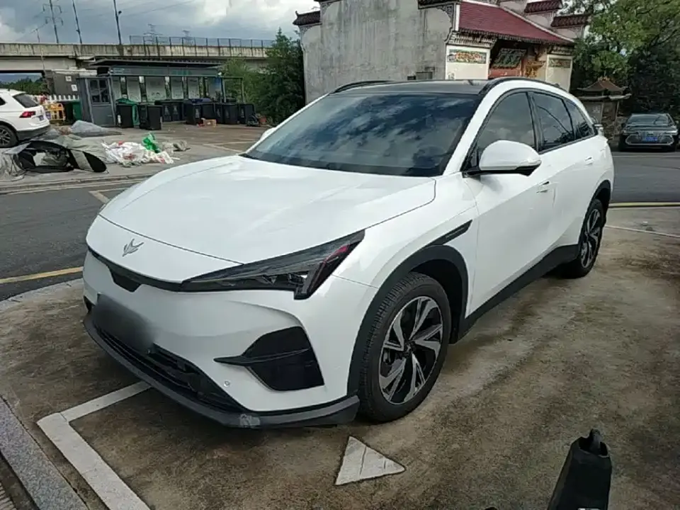 Arcfox Alpha T5 520 PRO 2024