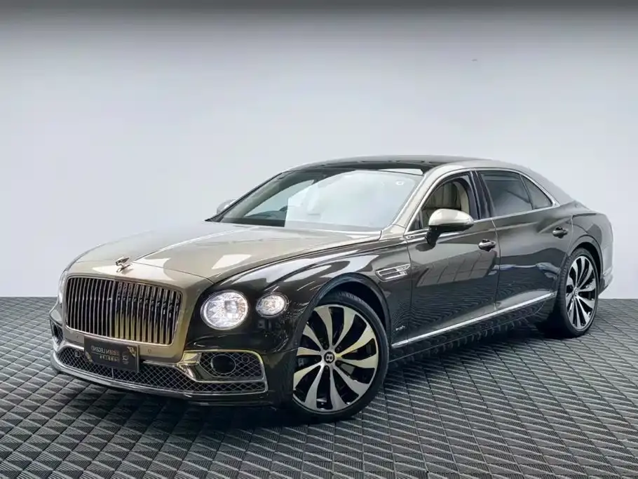 Bentley Flying Spur 4.0T V8 Elegance Edition 2024