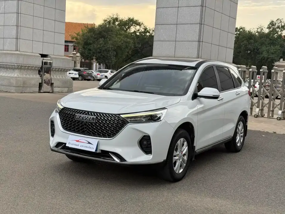 Haval M6 PLUS 1.5T DCT Luxury Smart Connect 2022