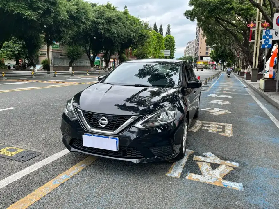Nissan Sylphy Classic 1.6XE CVT Comfort Edition 2021