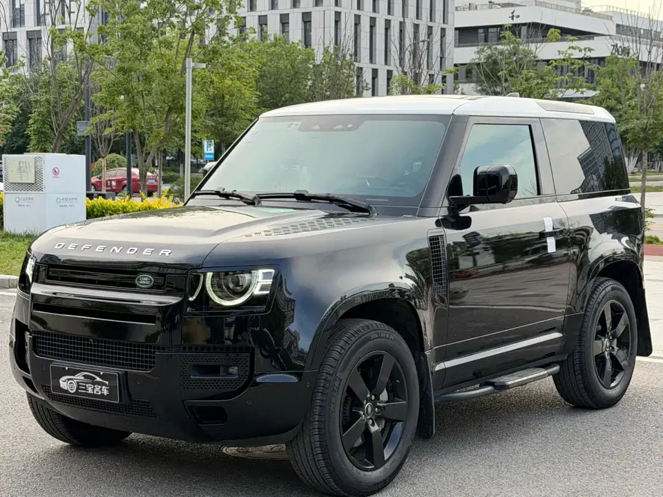 Land Rover Defender Model 90 3.0T P400 XS 2023