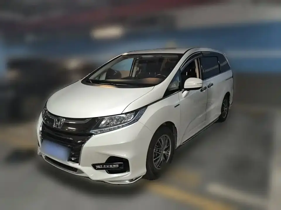 Honda Odyssey 2.0L Sharp·Comfort Edition 2020