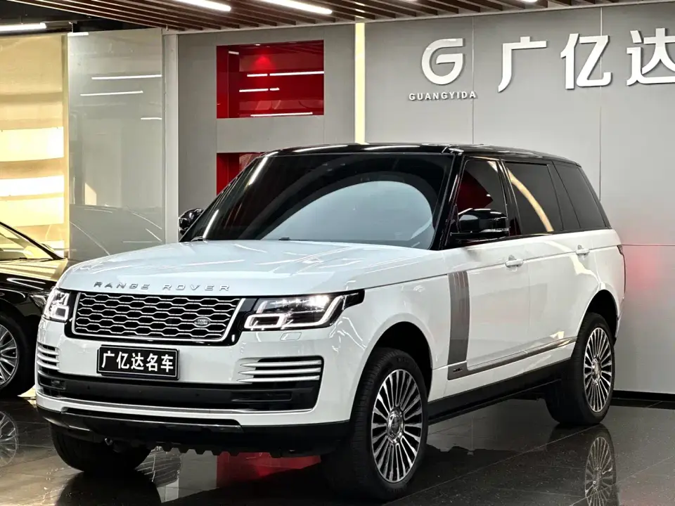 Land Rover Range Rover 3.0 L6 Heritage Extended Edition 2020